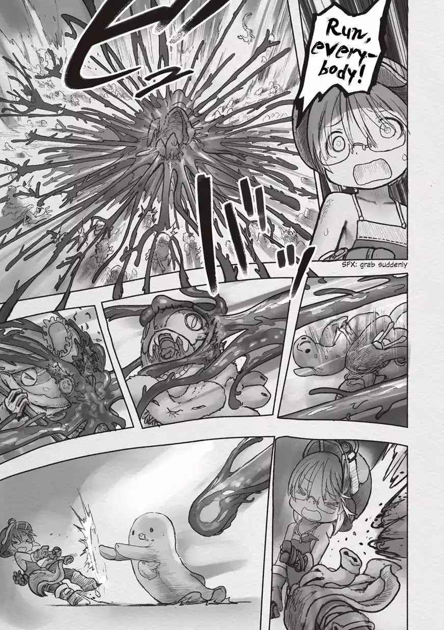 Made in Abyss Chapter 46.2 15